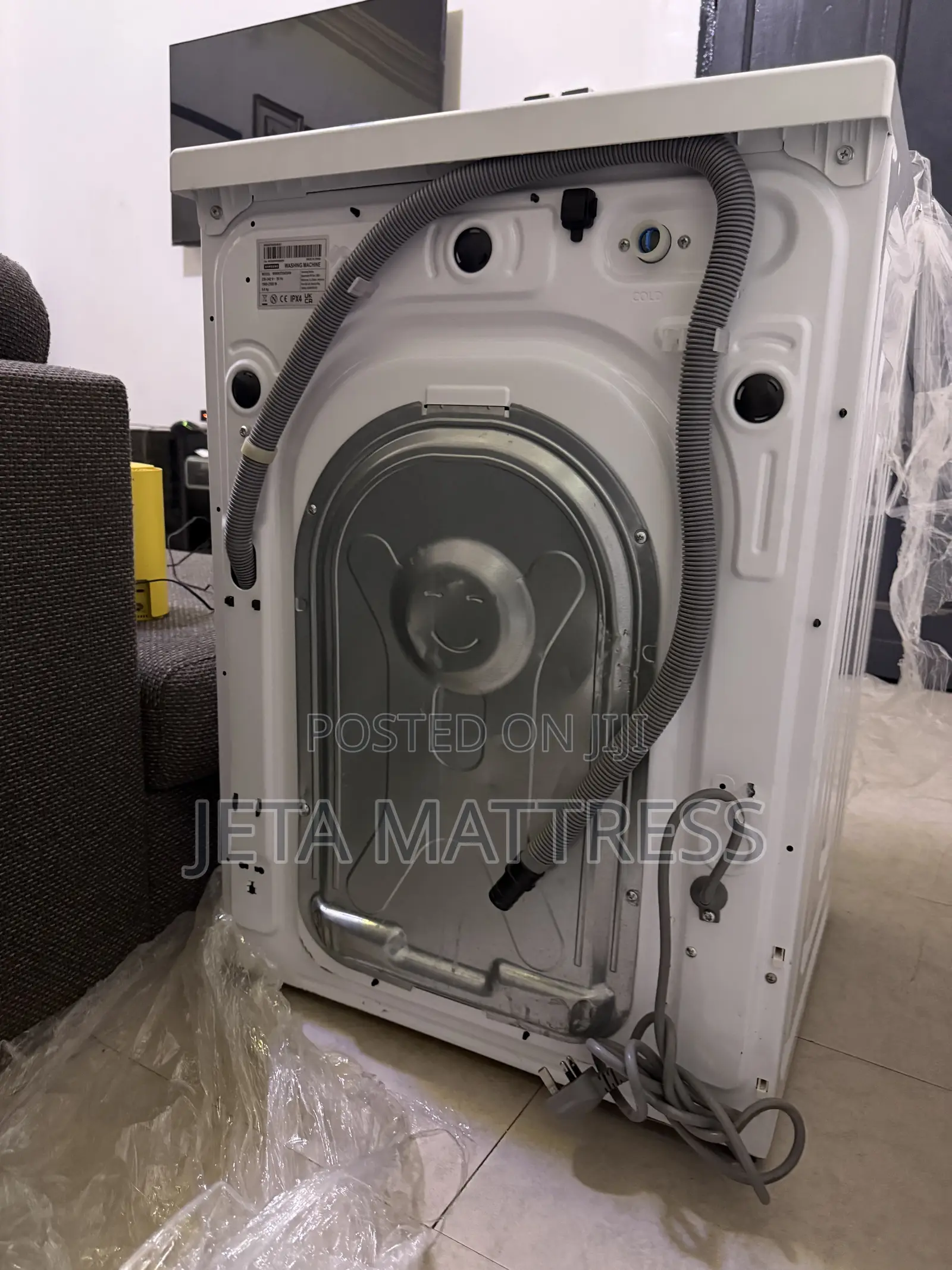 9KG Smart Samsung Washing Machine