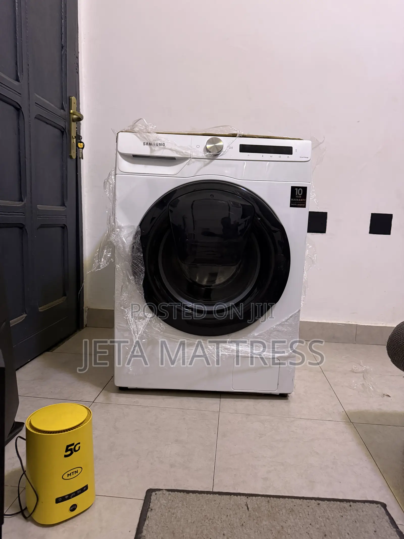 9KG Smart Samsung Washing Machine