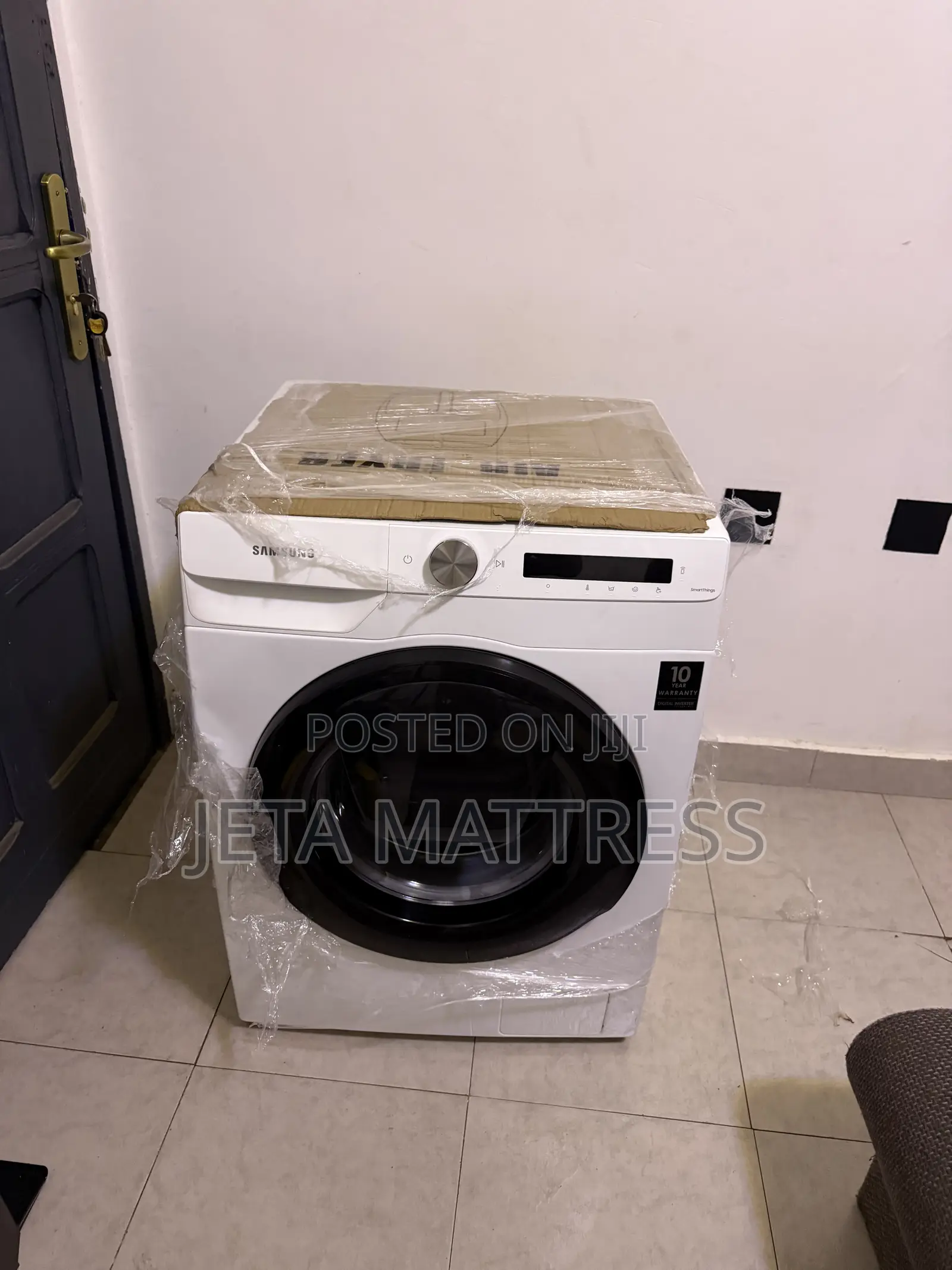 9KG Smart Samsung Washing Machine