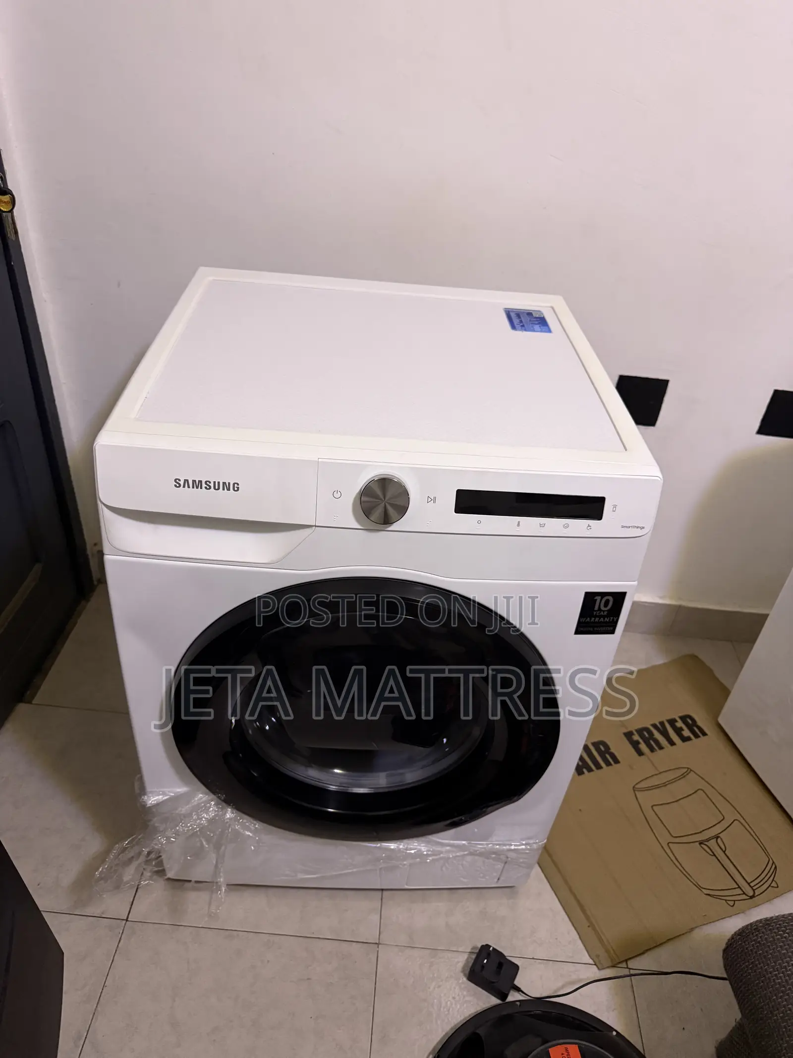 9KG Smart Samsung Washing Machine