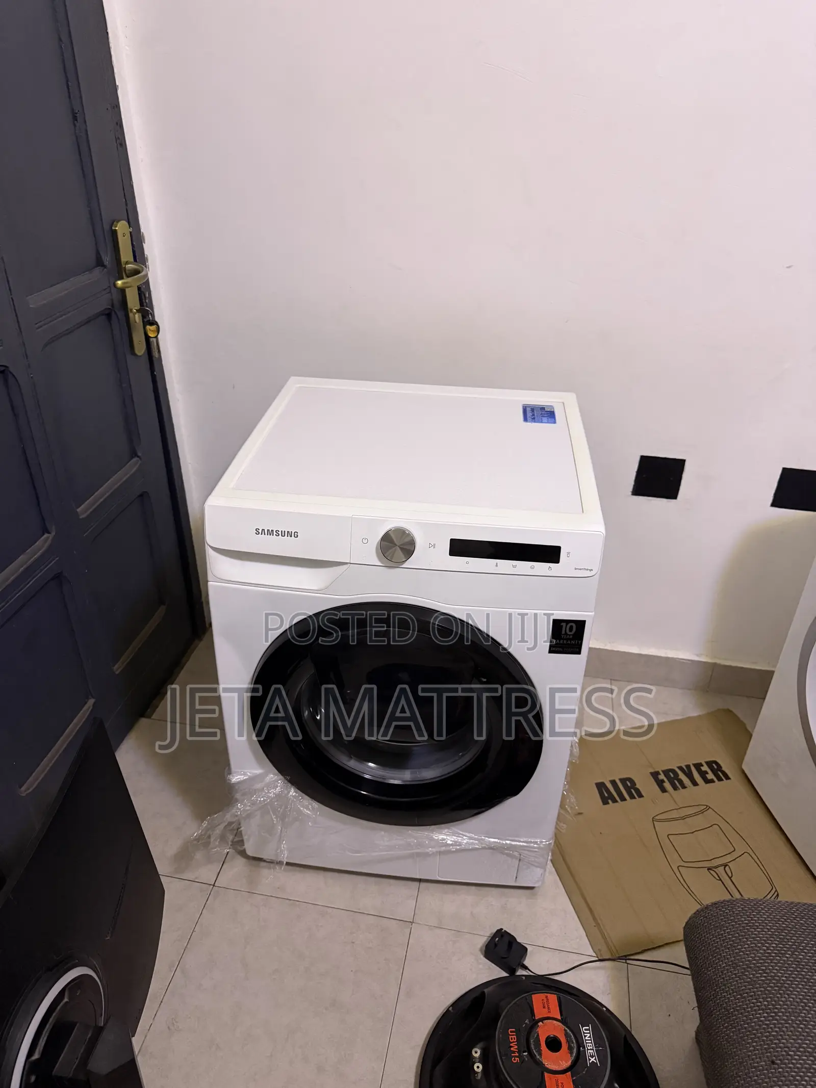 9KG Smart Samsung Washing Machine