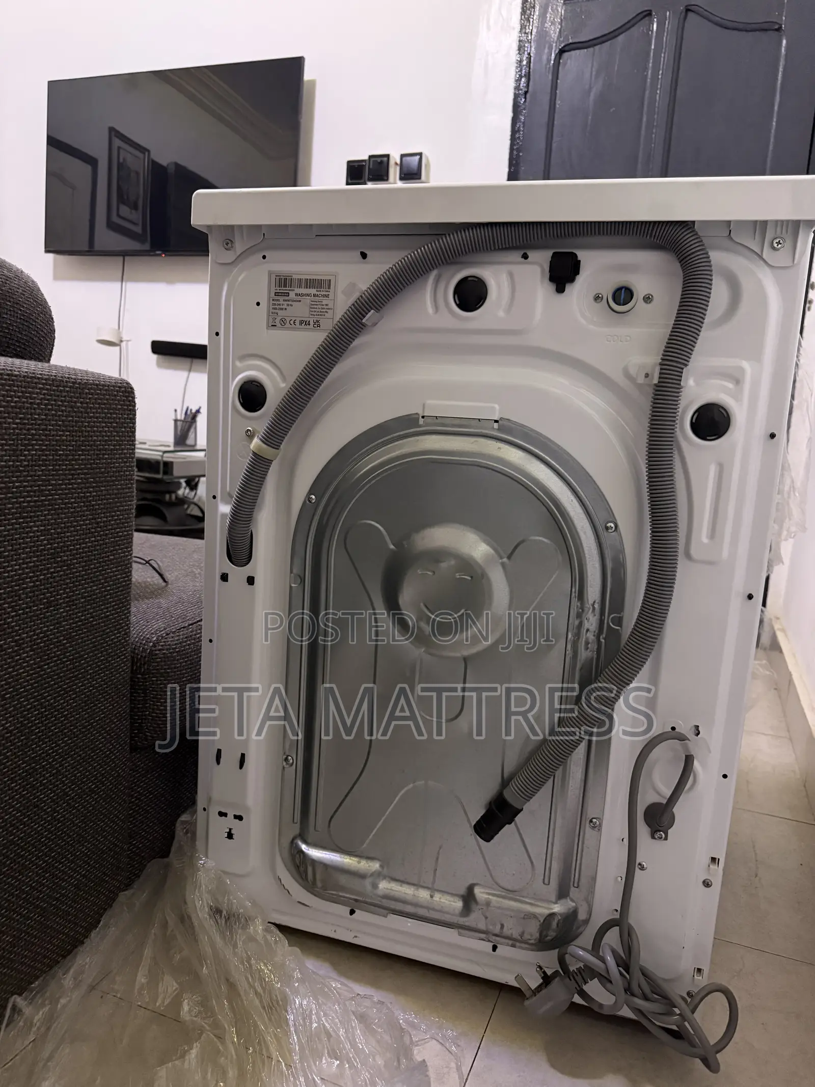 9KG Smart Samsung Washing Machine