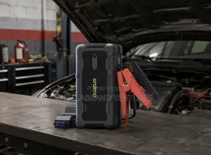 Oraimo PowerSpark 12V Car Jump Starter With 10000mAh Power Bank