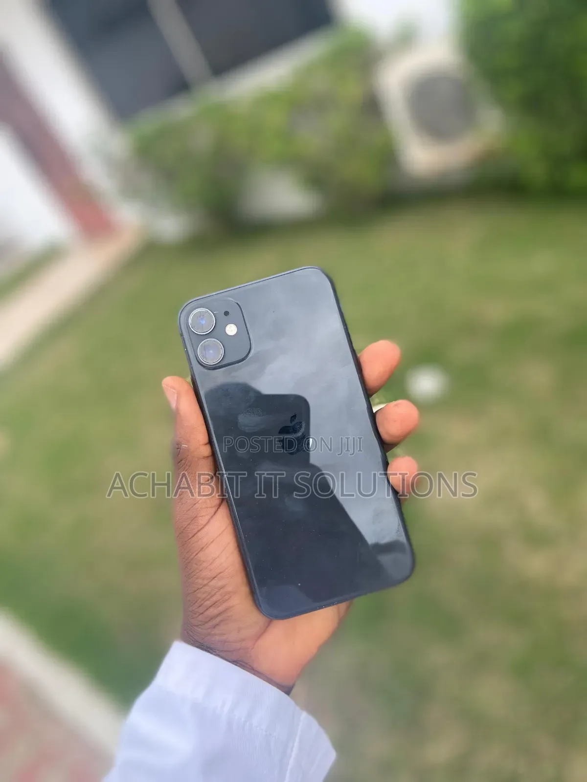Apple iPhone 11 64 GB Blue