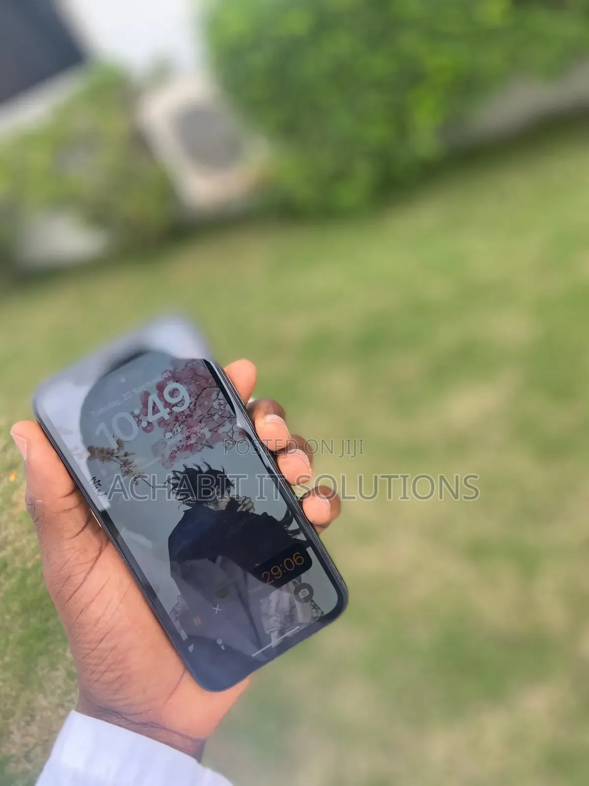 Apple iPhone 11 64 GB Blue