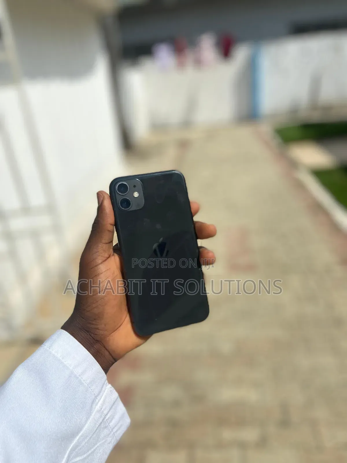 Apple iPhone 11 64 GB Blue