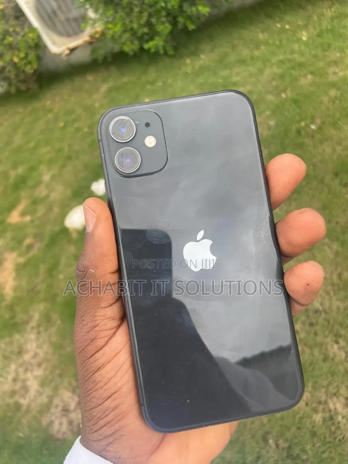 Apple iPhone 11 64 GB Blue
