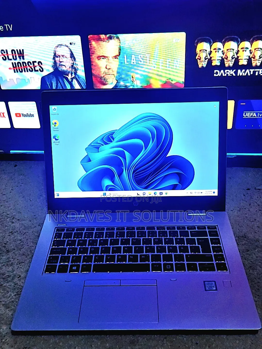 Laptop HP ProBook 645 G4 12GB Intel Core i5 HDD+SSD 256GB