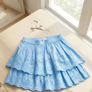 M S Skirt for Girls