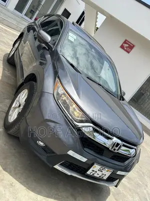 Honda CR-V LX AWD 2018 Gray