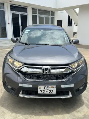 Honda CR-V LX AWD 2018 Gray