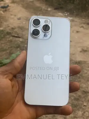 Apple iPhone 14 Pro Max 128 GB White
