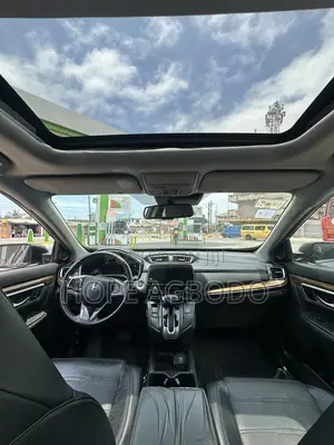 Honda CR-V LX AWD 2018 Gray