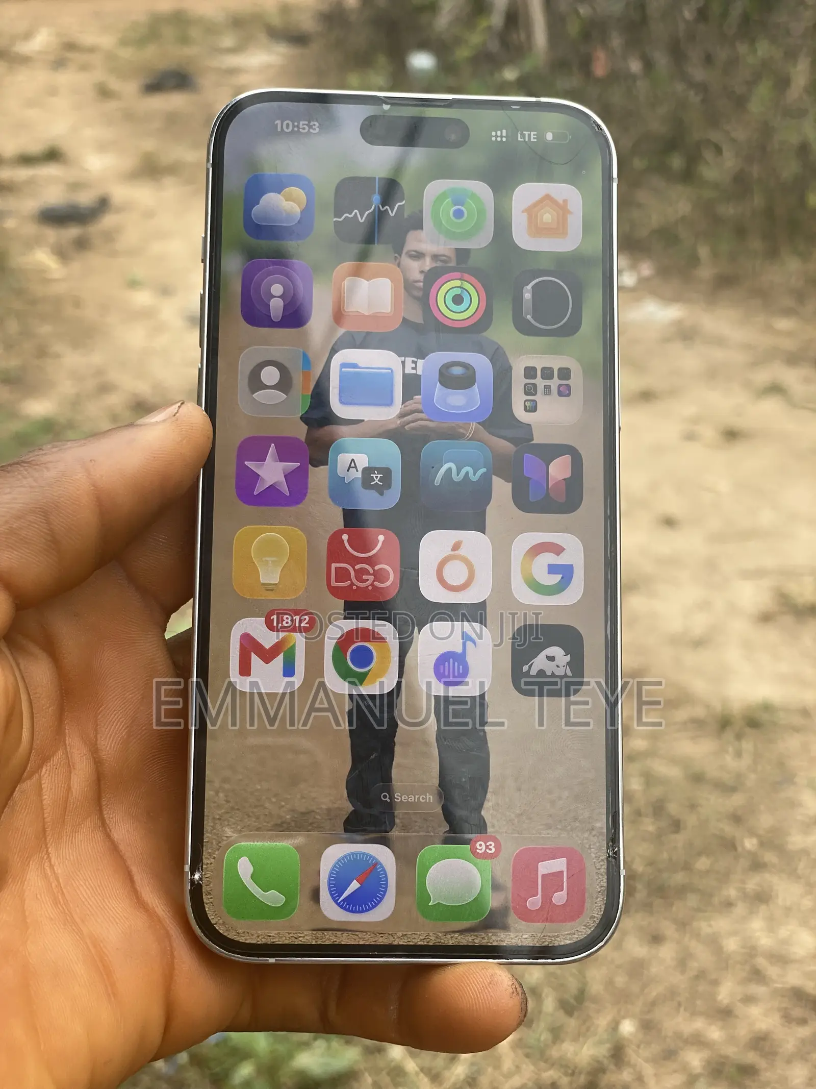 Apple iPhone 14 Pro Max 128 GB White