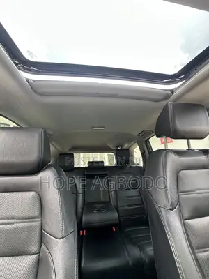 Honda CR-V LX AWD 2018 Gray