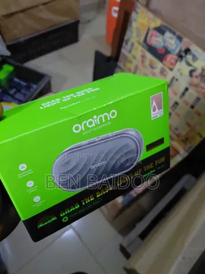 Oraimo Spacebox