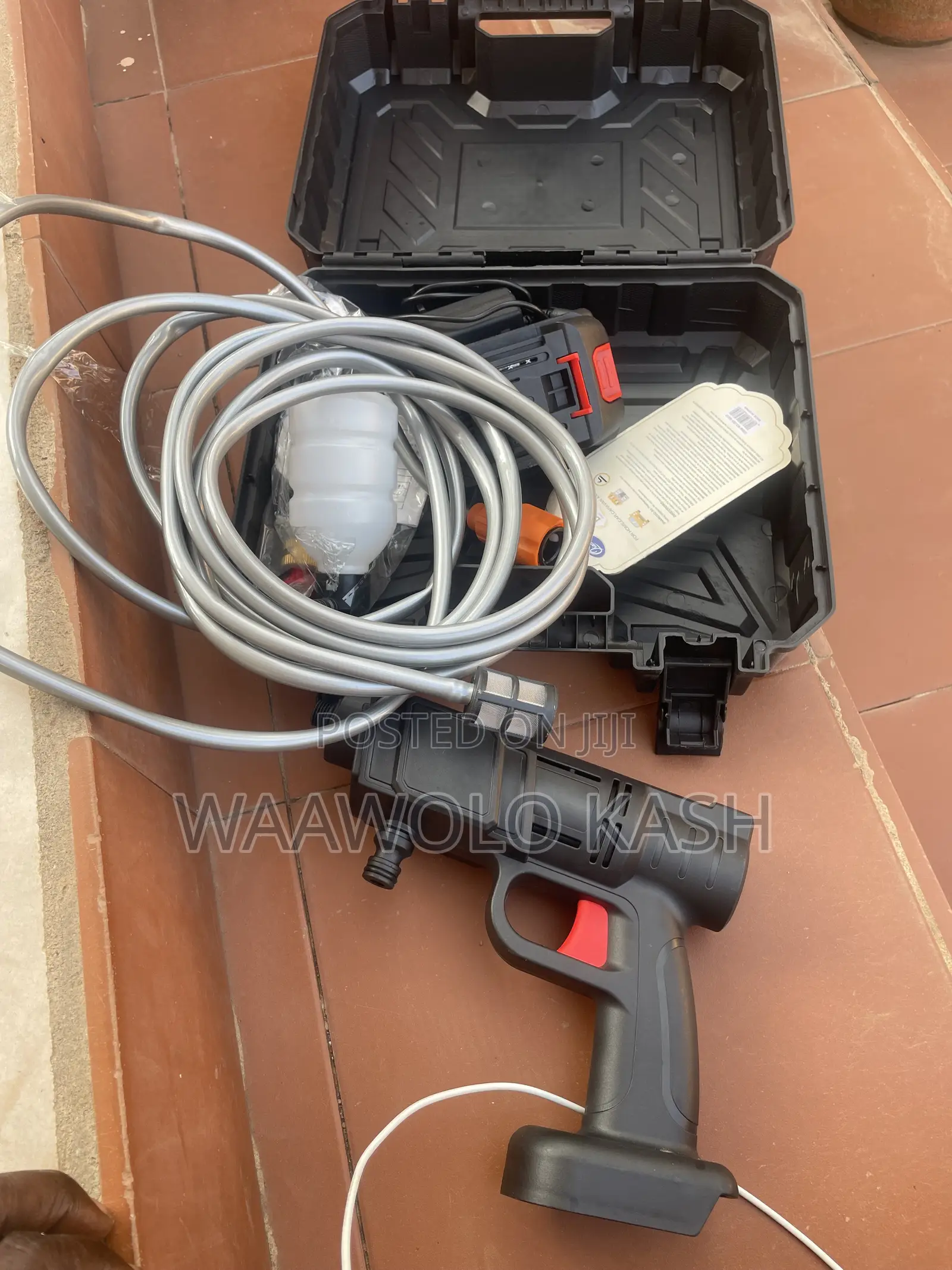 Pressure Car Washing Gun