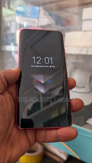 New ZTE Nubia Z20 128 GB Red