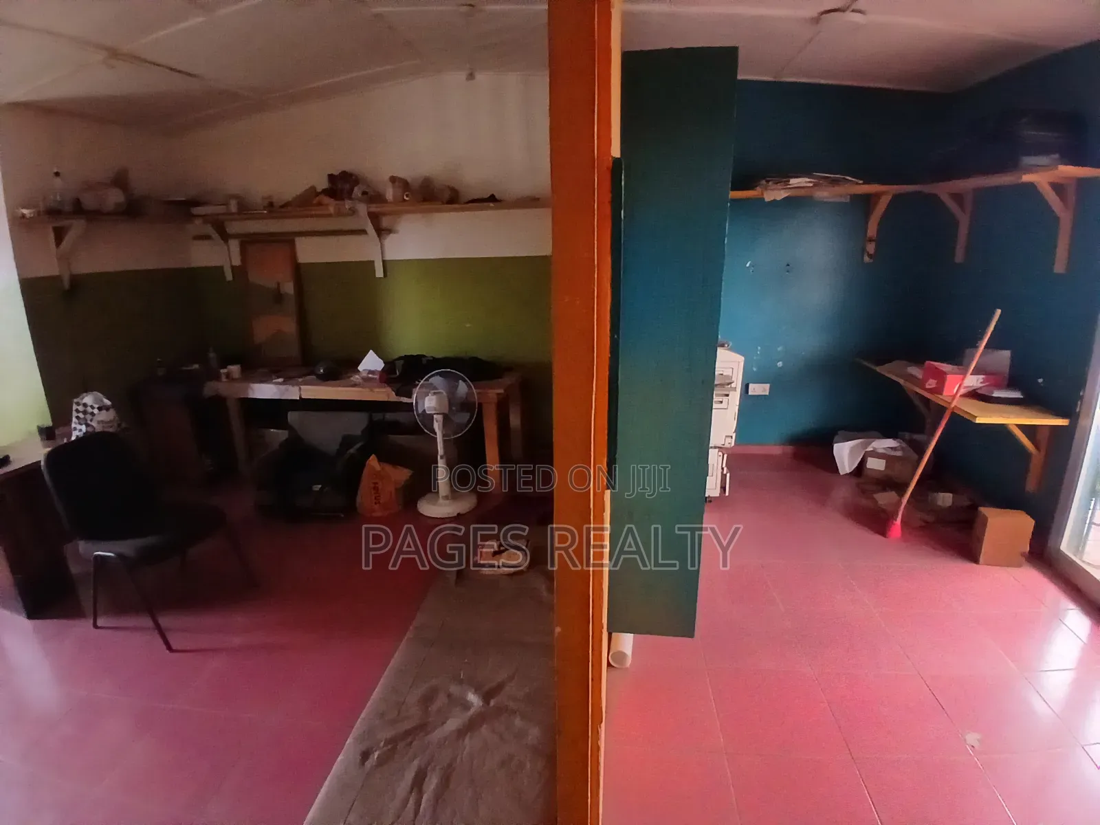 Shop at Haatso for Rent