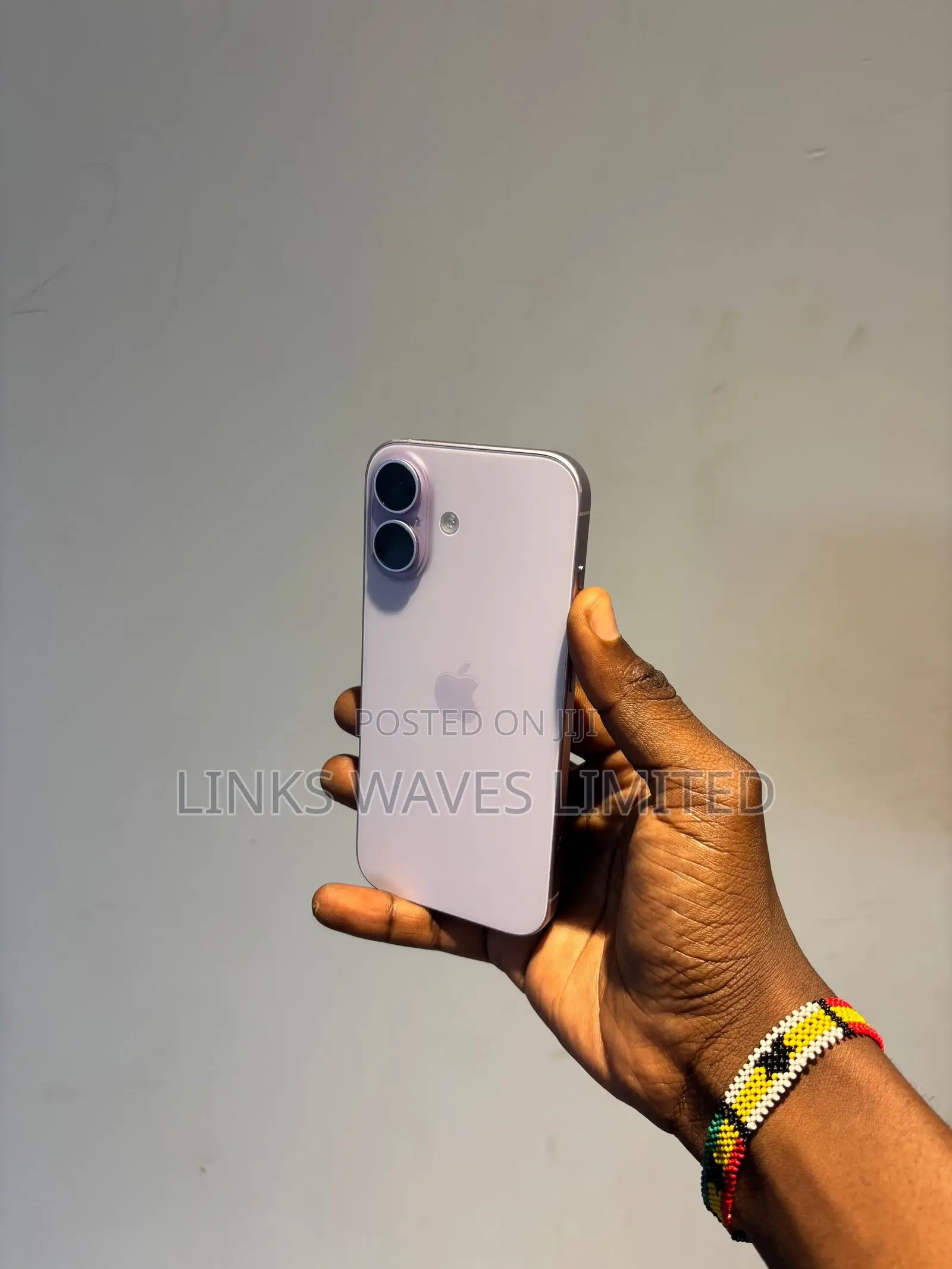 New Apple iPhone 17 256 GB Purple