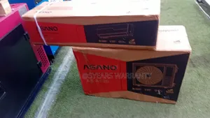 ASANO 2.0HP AC – Fast Efficient Cooling 2.0hp AC