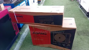 ASANO 2.0HP AC – Fast Efficient Cooling 2.0hp AC
