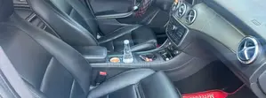 Mercedes-Benz CLA-Class 2016 Black
