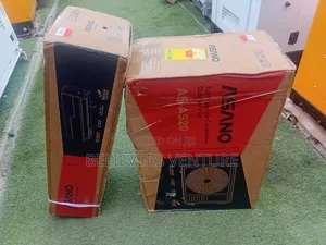 Asano 2.5HP AC – The Power to Cool Your Space