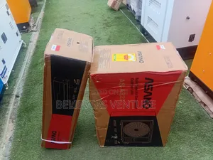 Asano 2.5HP AC – The Power to Cool Your Space
