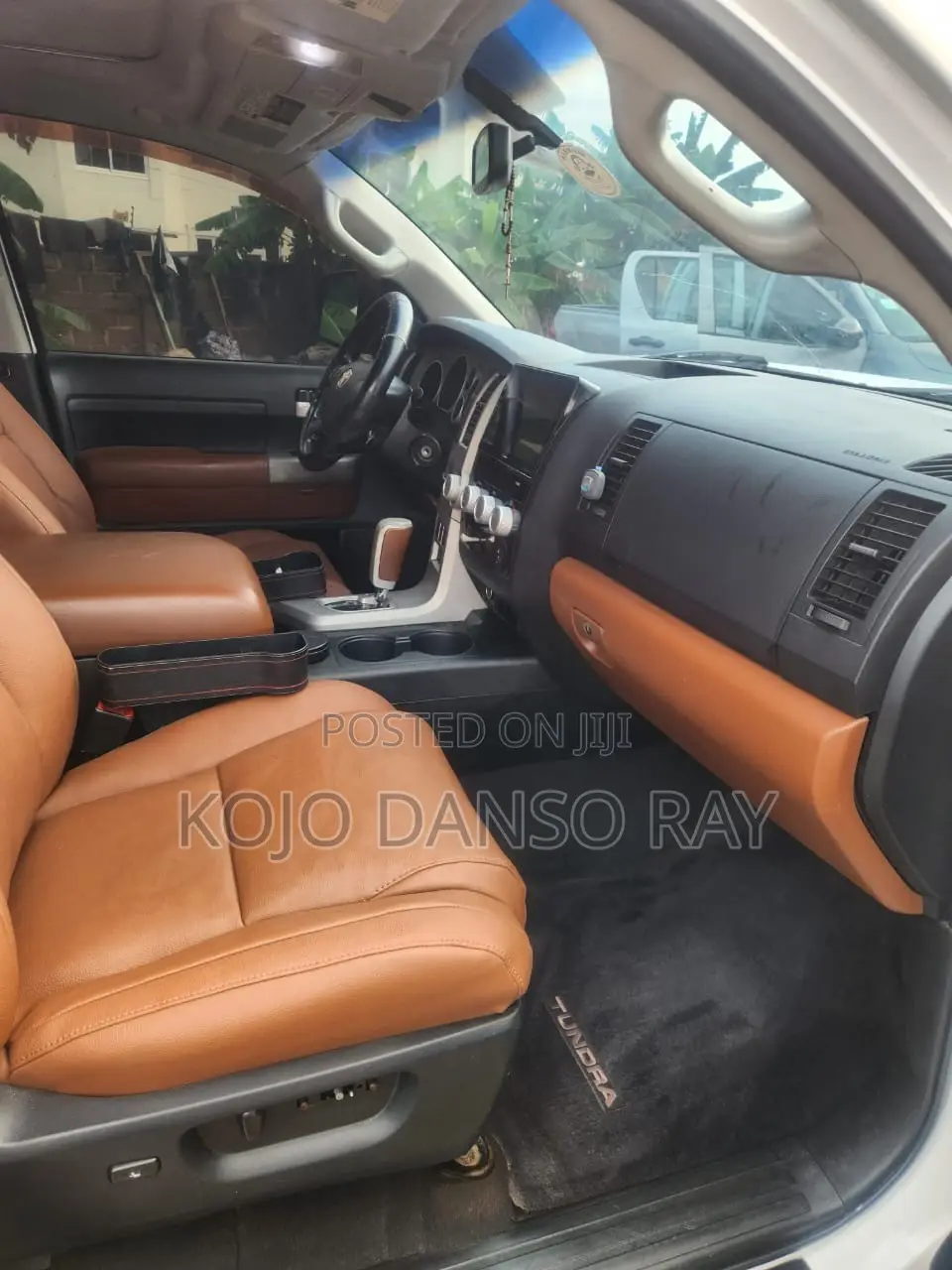 Toyota Tundra Regular Cab 4x4 2009 White