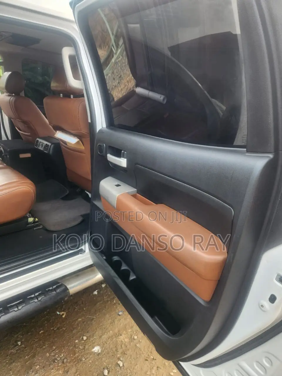 Toyota Tundra Regular Cab 4x4 2009 White