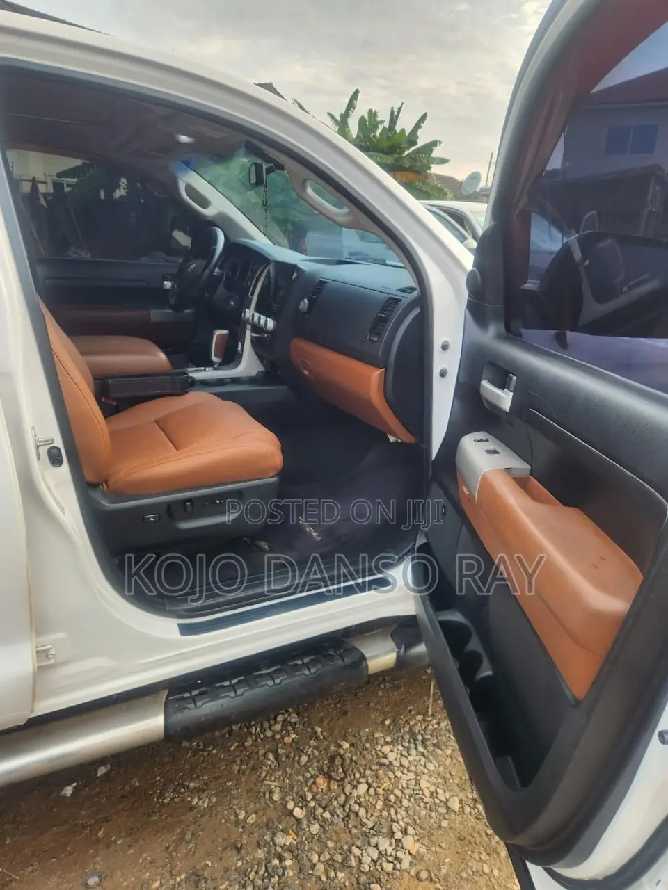 Toyota Tundra Regular Cab 4x4 2009 White