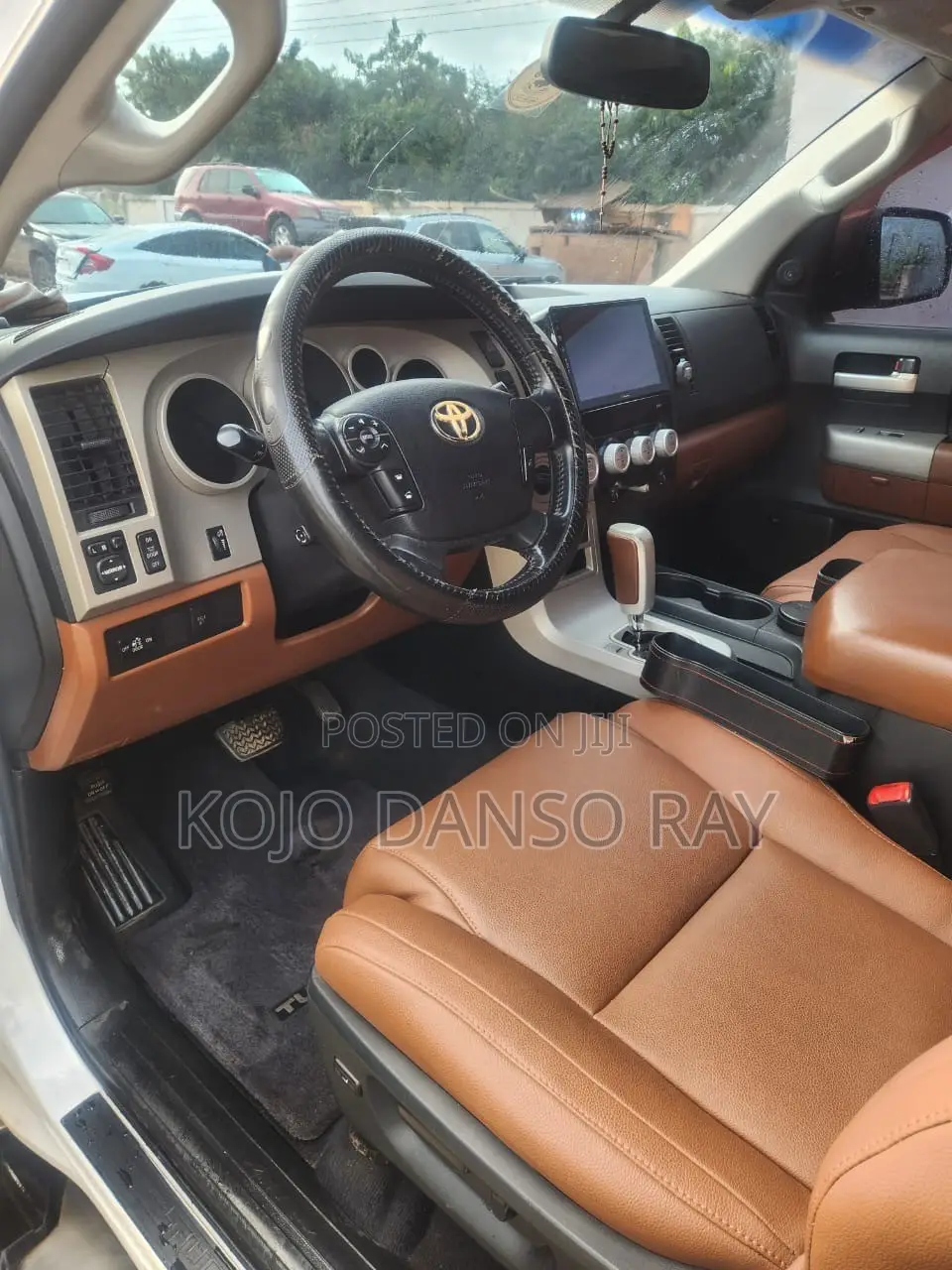 Toyota Tundra Regular Cab 4x4 2009 White