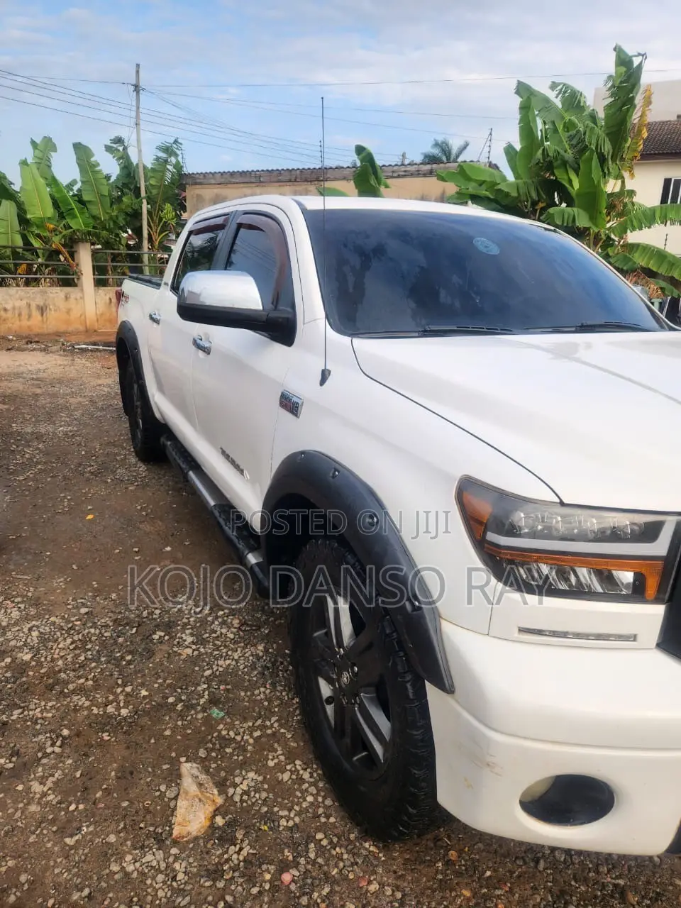 Toyota Tundra Regular Cab 4x4 2009 White