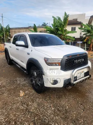 Toyota Tundra Regular Cab 4x4 2009 White