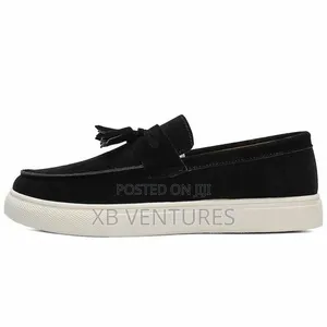 Simple Classic Tassel Men Business Loafers