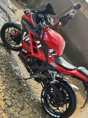 Kawasaki Ninja 400 2024 Red