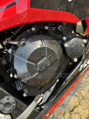 Kawasaki Ninja 400 2024 Red