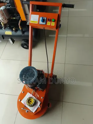 Megatron Floor Grinder