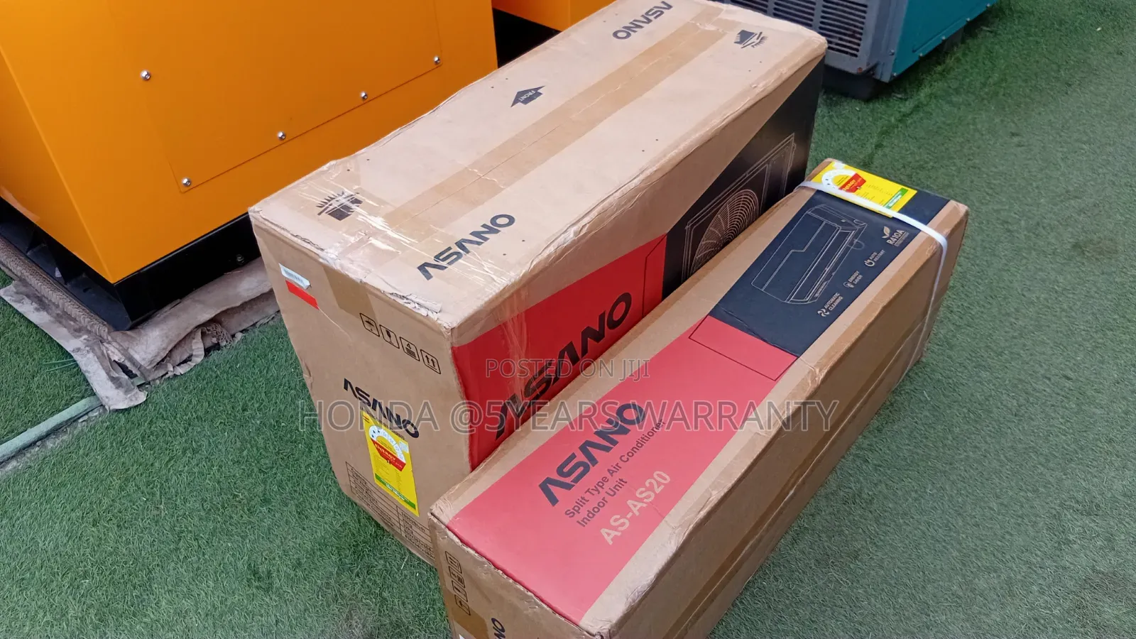 ASANO 2.0HP AC – Perfect Cooling for Large Rooms 2.0hp AC