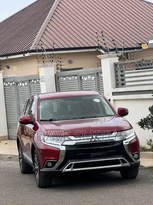 Mitsubishi Outlander SE AWC 2019 Red