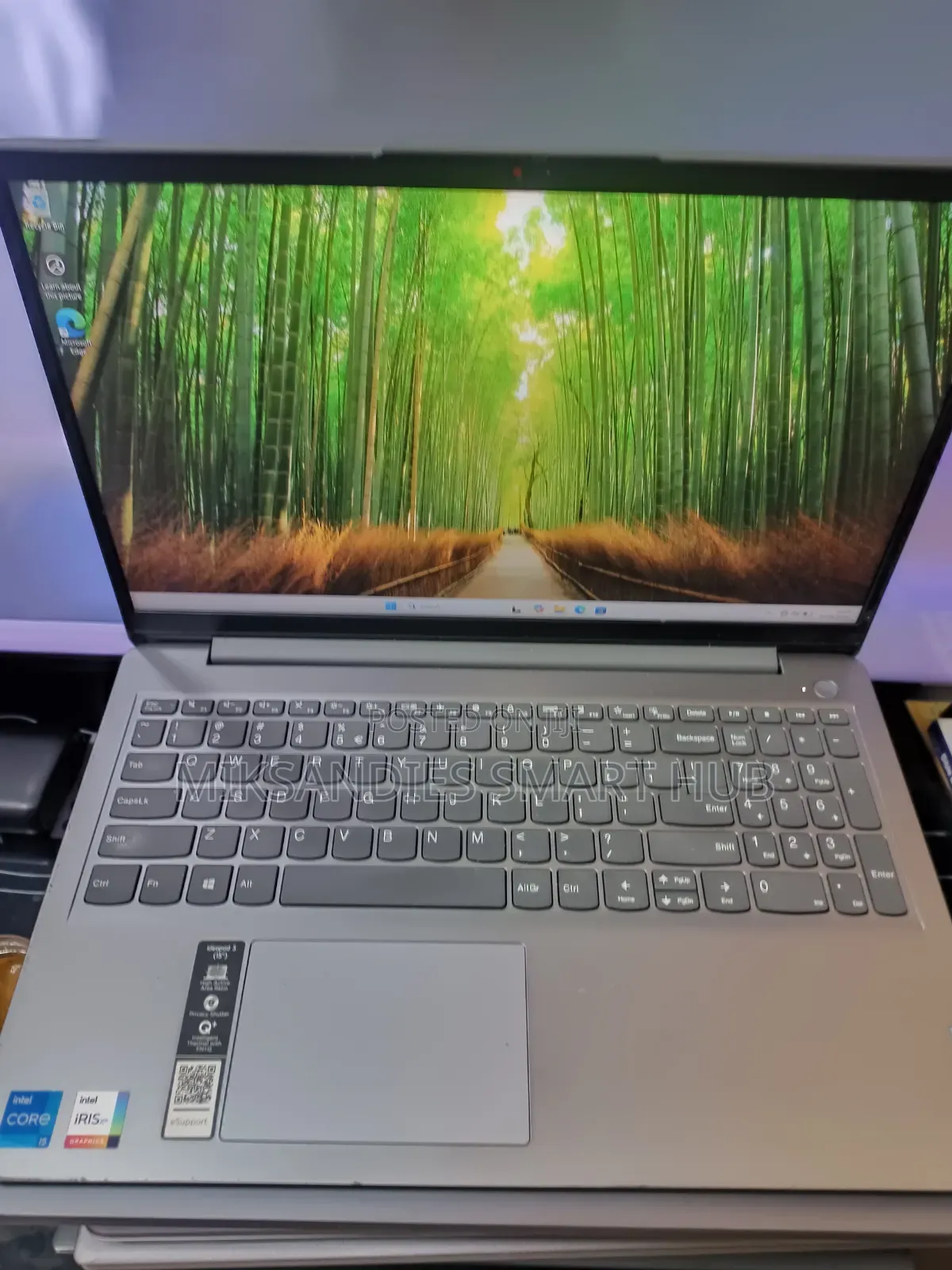 Laptop Lenovo 8GB Intel Core i5 SSD 512GB