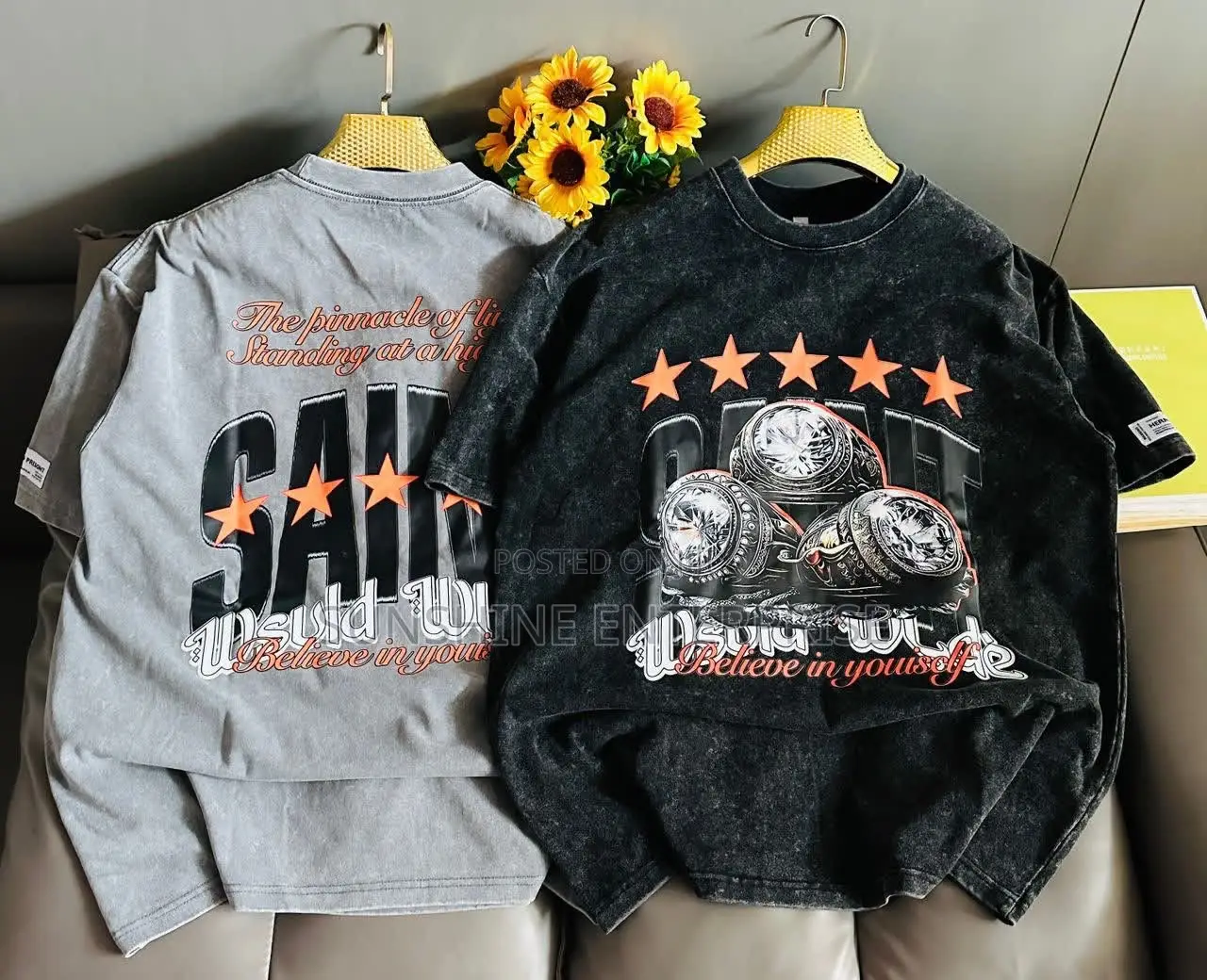 Man’s T-Shirts