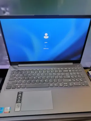 Laptop Lenovo 8GB Intel Core i5 SSD 512GB