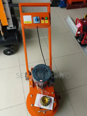 Megatron Floor Grinder