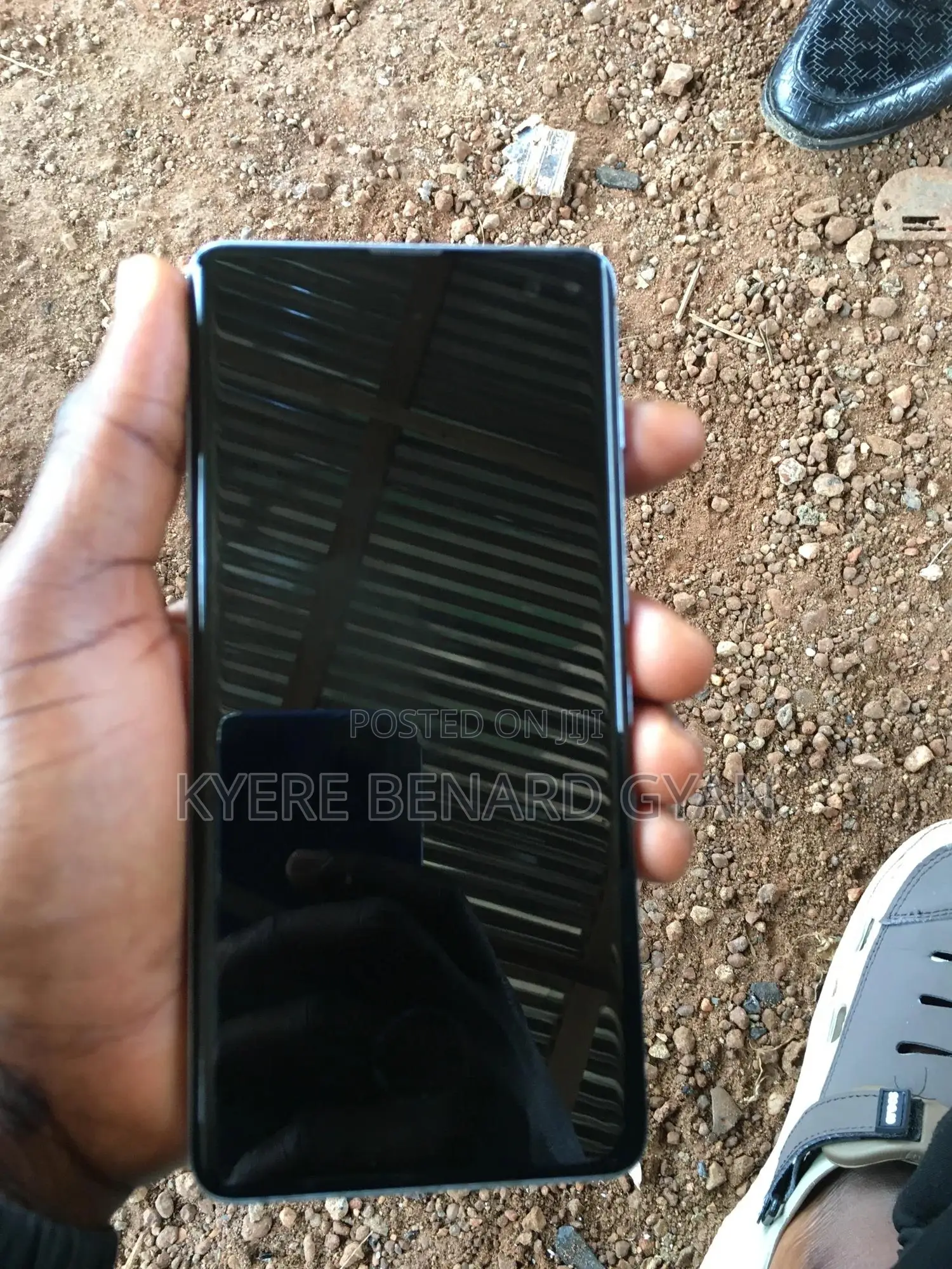 Samsung Galaxy S10 Plus 128 GB Blue