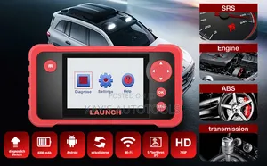 Launch Crp123 V2.0 Car Engine, Abs, Transmission Fault Scanner