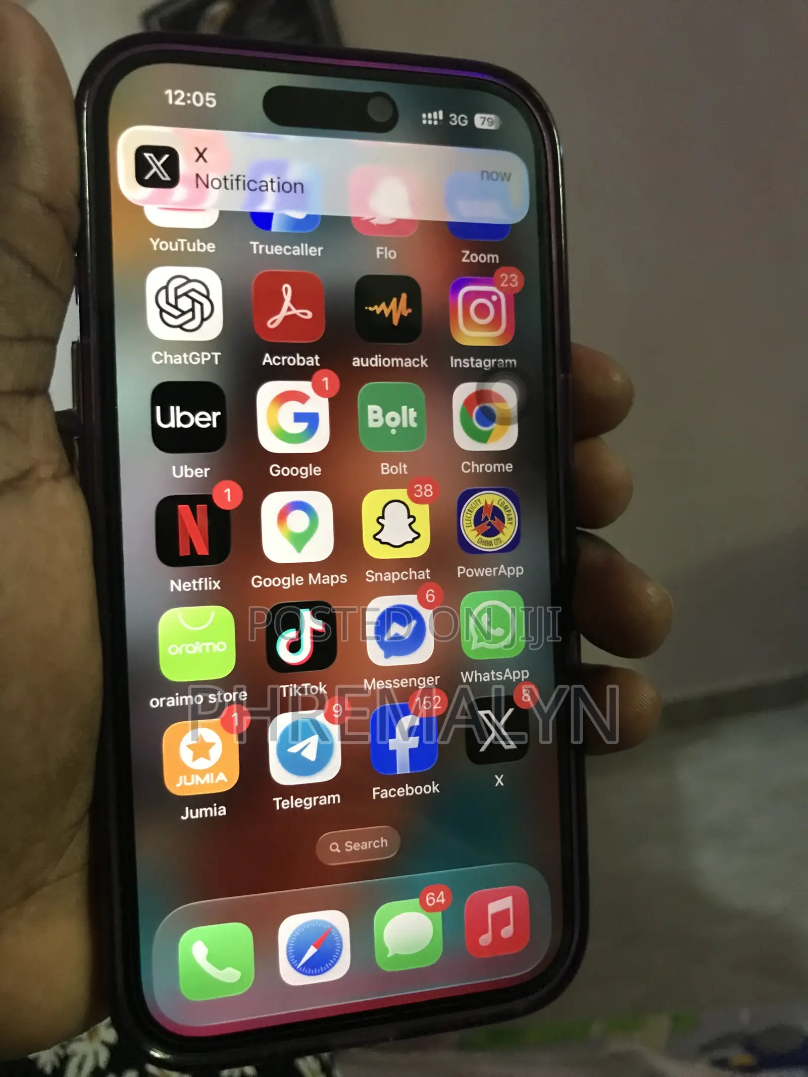 Apple iPhone 16 128 GB Pink