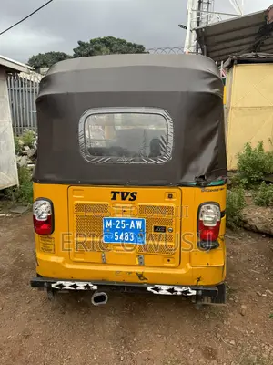 Tricycle Ihemas 2025 Yellow