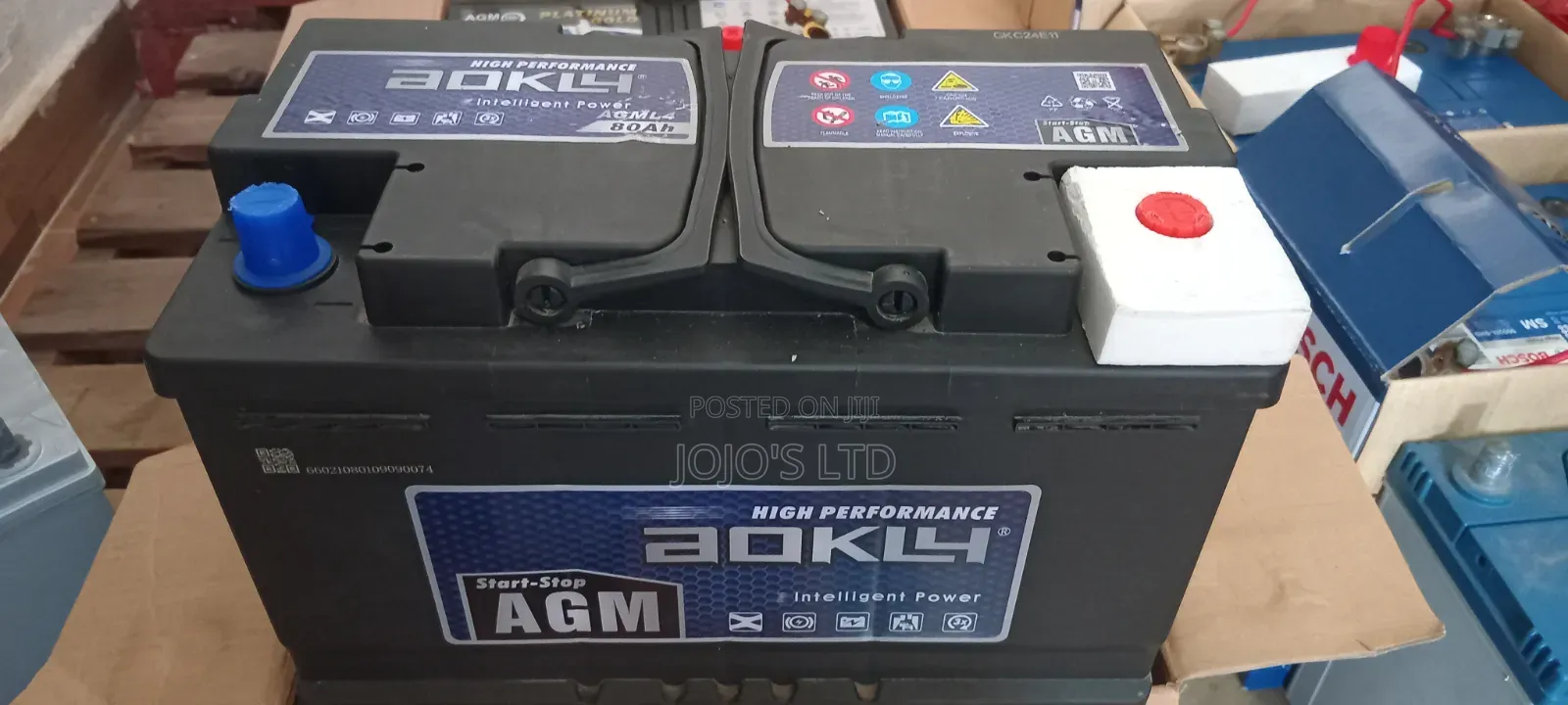 Battery Planet